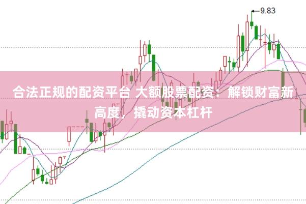 合法正规的配资平台 大额股票配资：解锁财富新高度，撬动资本杠杆