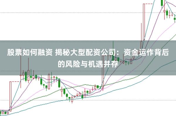股票如何融资 揭秘大型配资公司：资金运作背后的风险与机遇并存