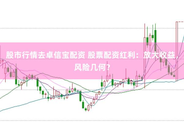 股市行情去卓信宝配资 股票配资红利：放大收益，风险几何？