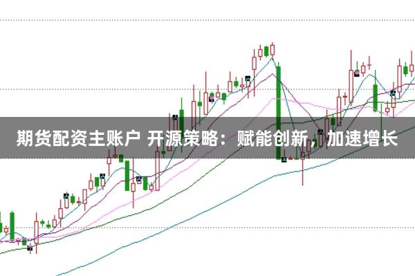 期货配资主账户 开源策略：赋能创新，加速增长