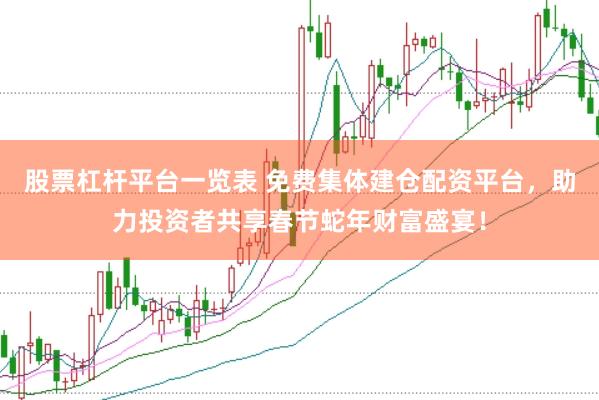 股票杠杆平台一览表 免费集体建仓配资平台，助力投资者共享春节蛇年财富盛宴！