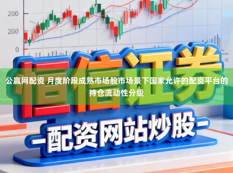 公赢网配资 月度阶段成熟市场股市场景下国家允许的配资平台的持仓流动性分级