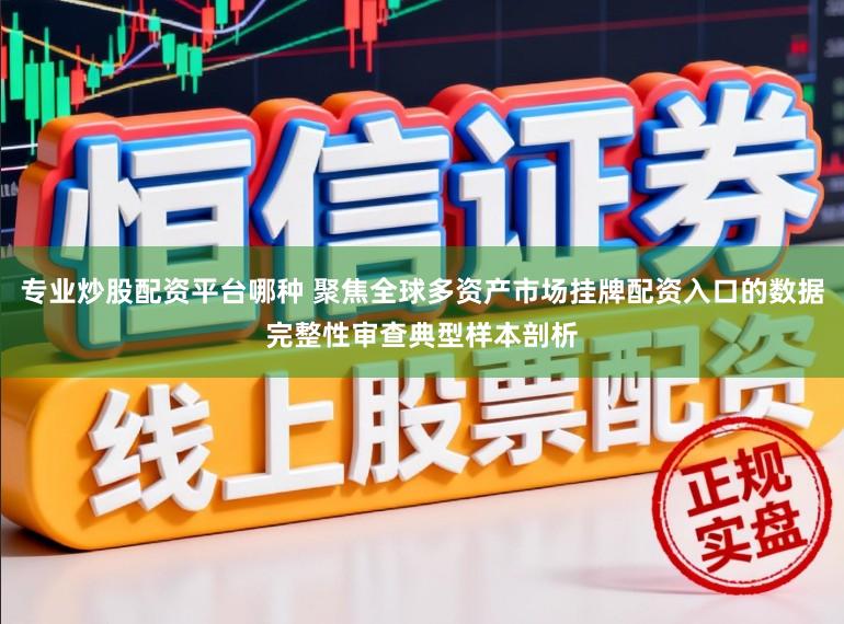 专业炒股配资平台哪种 聚焦全球多资产市场挂牌配资入口的数据完整性审查典型样本剖析