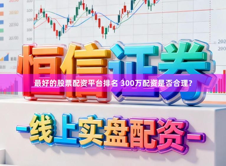 最好的股票配资平台排名 300万配资是否合理？