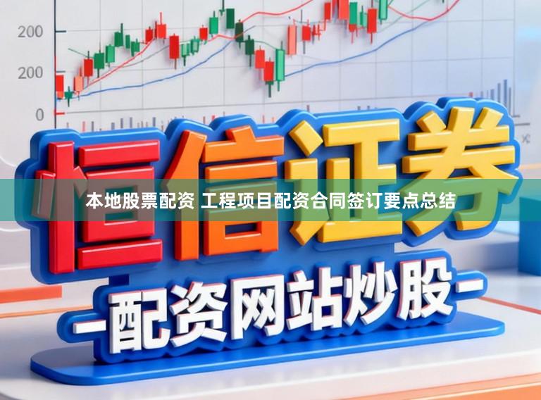 本地股票配资 工程项目配资合同签订要点总结