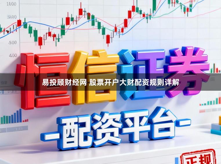 易投顾财经网 股票开户大财配资规则详解