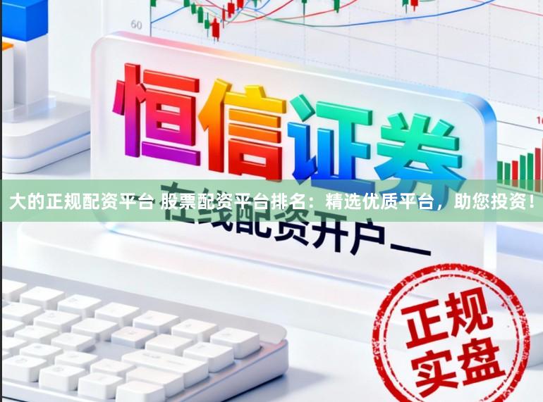 大的正规配资平台 股票配资平台排名：精选优质平台，助您投资！